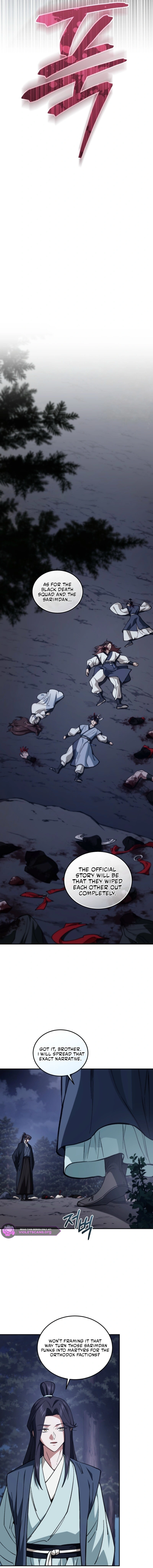 My Dad Is the Zenith Chapter 24 page 18