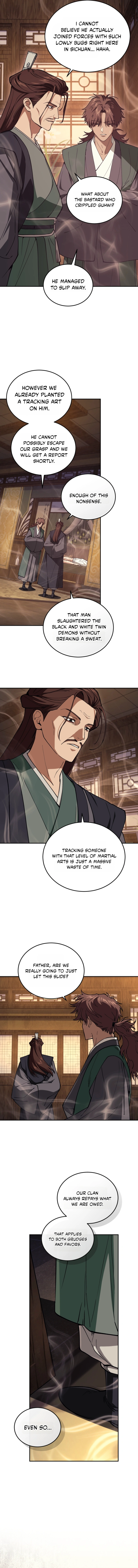 My Dad Is the Zenith Chapter 9 page 2