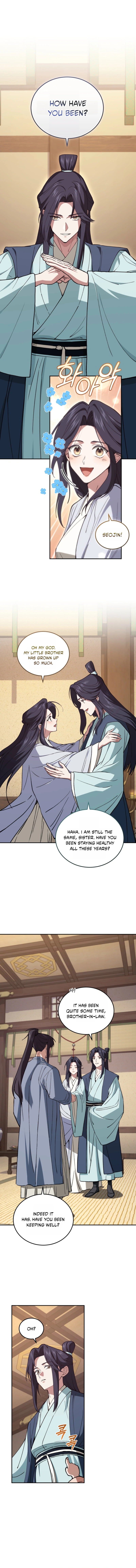 My Dad Is the Zenith Chapter 9 page 4