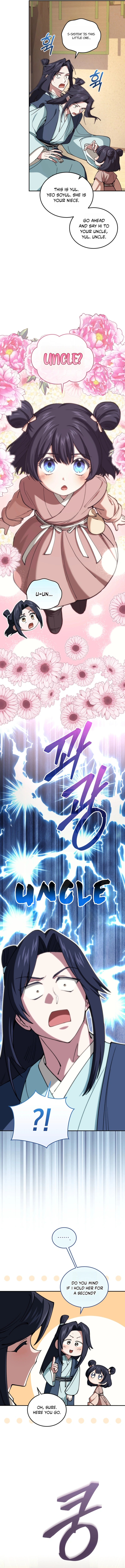 My Dad Is the Zenith Chapter 9 page 5