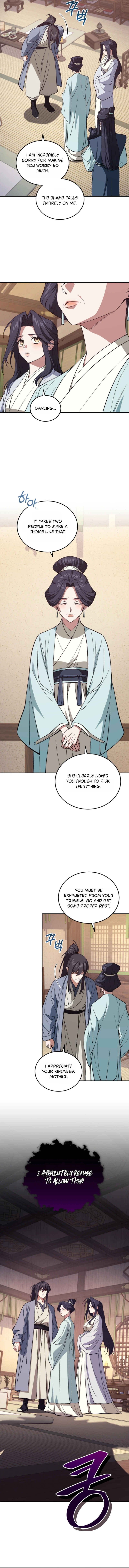 My Dad Is the Zenith Chapter 9 page 8