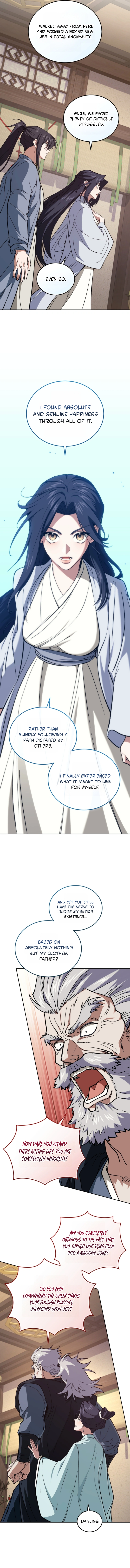 My Dad Is the Zenith Chapter 9 page 10