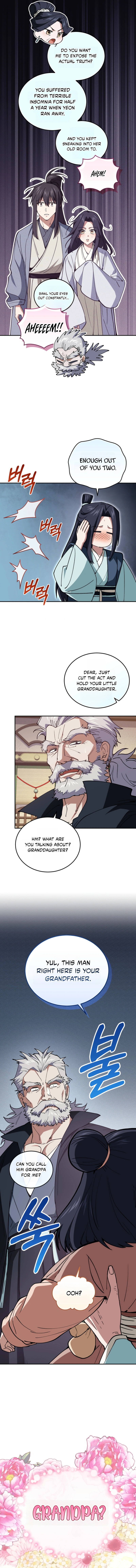 My Dad Is the Zenith Chapter 9 page 12