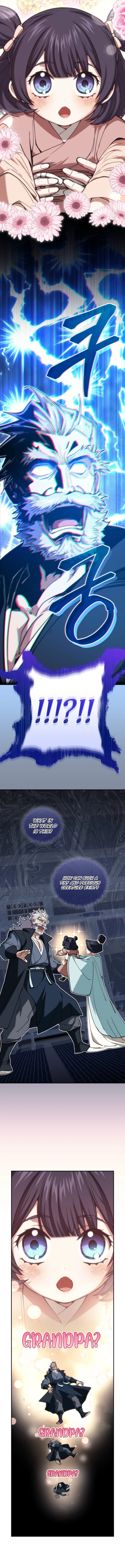 My Dad Is the Zenith Chapter 9 page 13