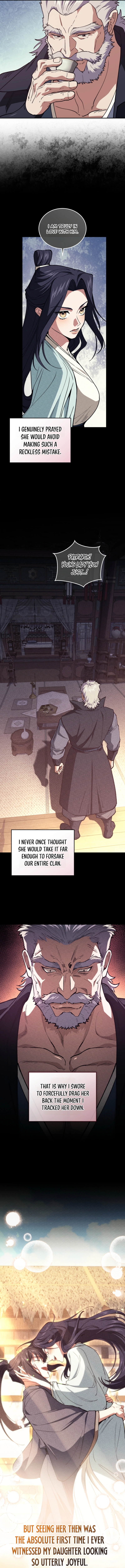 My Dad Is the Zenith Chapter 9 page 15