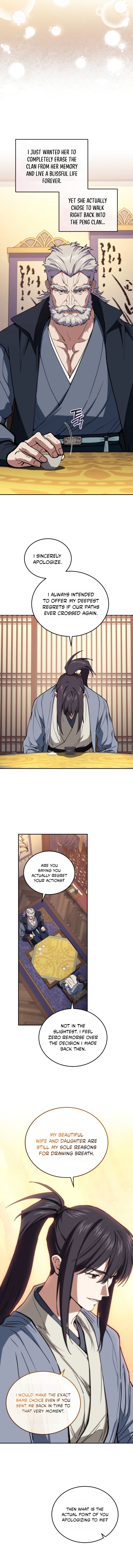 My Dad Is the Zenith Chapter 9 page 16