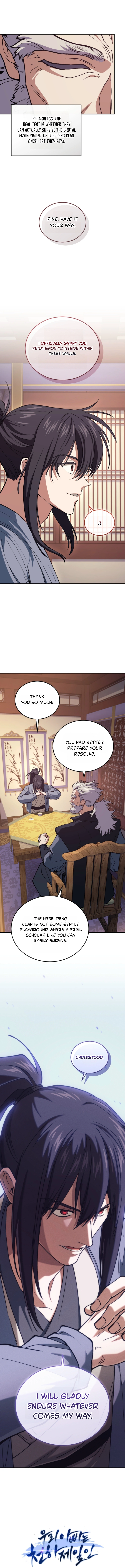 My Dad Is the Zenith Chapter 9 page 18