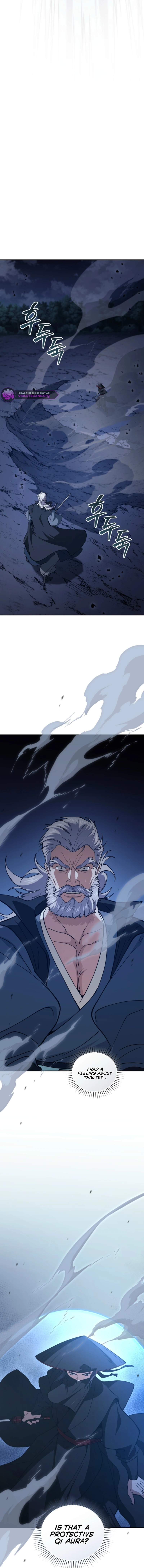 My Dad Is the Zenith Chapter 12 page 8