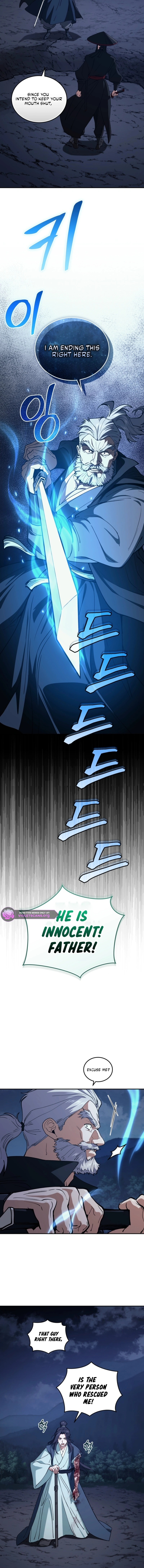 My Dad Is the Zenith Chapter 12 page 10