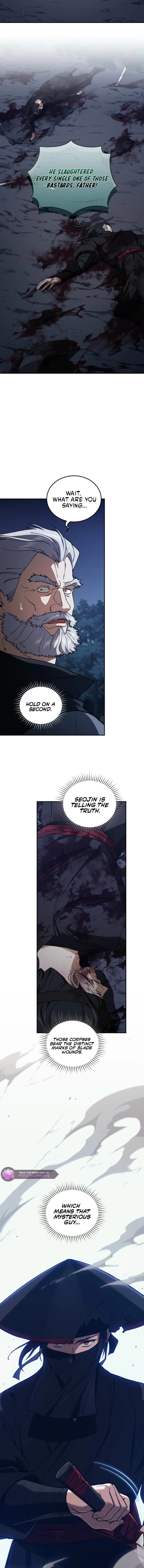 My Dad Is the Zenith Chapter 12 page 11