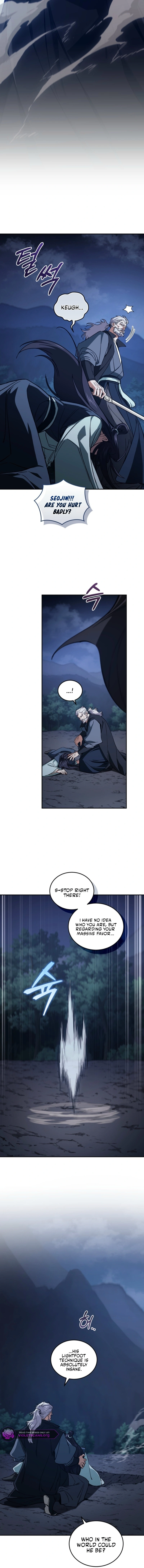 My Dad Is the Zenith Chapter 12 page 12