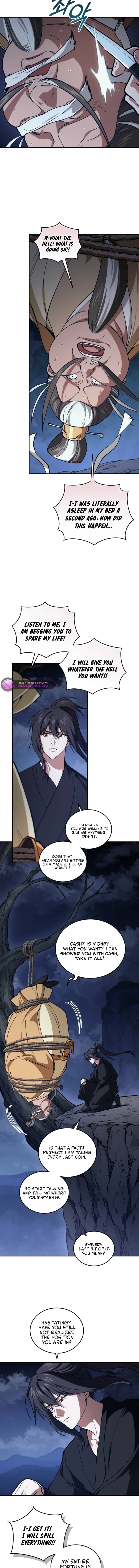 My Dad Is the Zenith Chapter 12 page 15