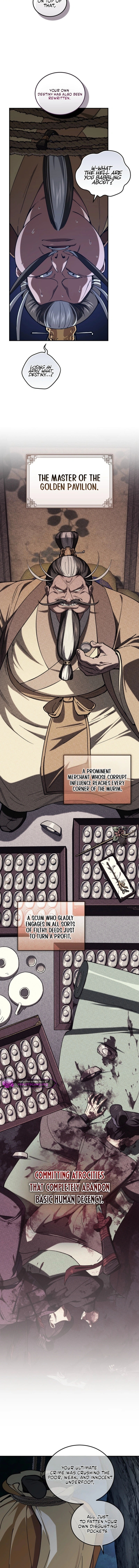 My Dad Is the Zenith Chapter 12 page 17