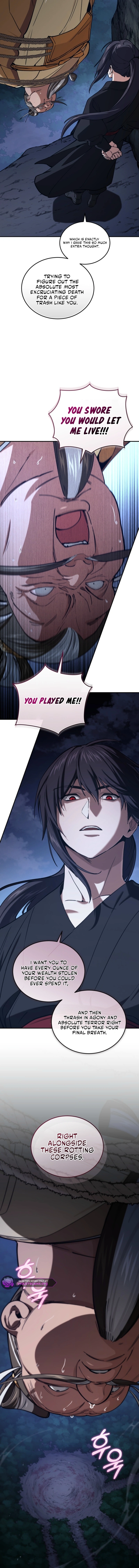 My Dad Is the Zenith Chapter 12 page 18