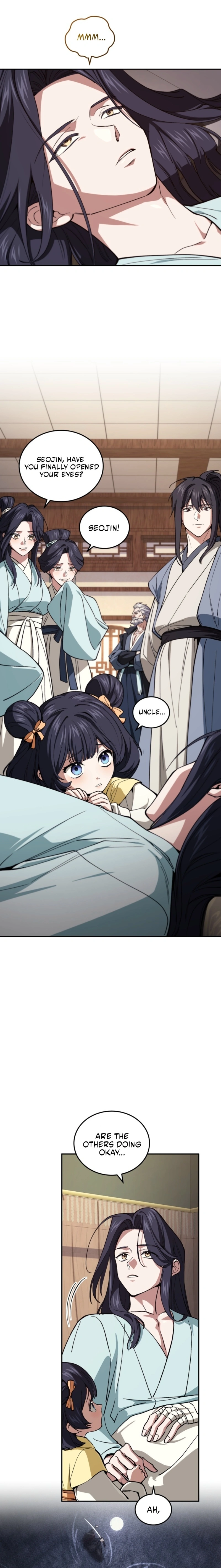 My Dad Is the Zenith Chapter 12 page 21