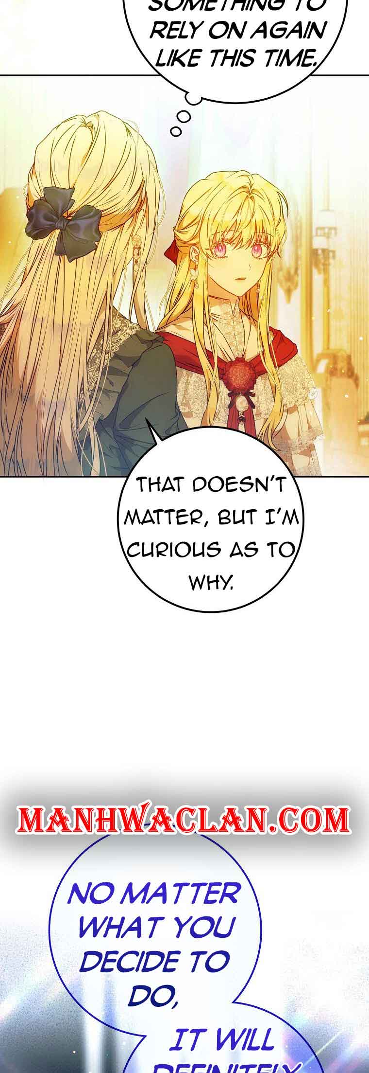 Author of My Own Destiny Chapter 88 page 4