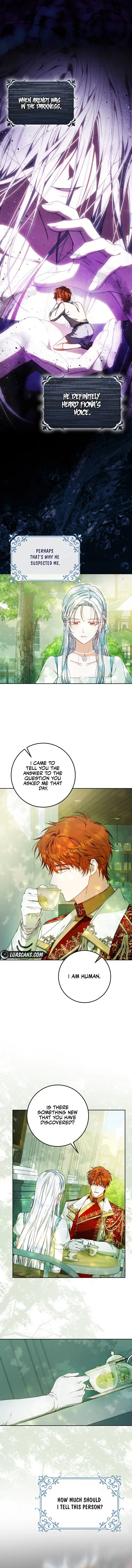 Author of My Own Destiny Chapter 100 page 5