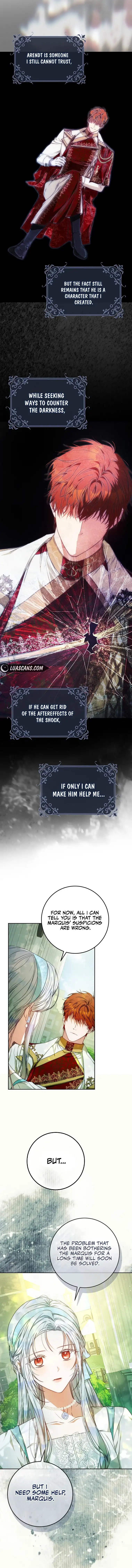 Author of My Own Destiny Chapter 100 page 6
