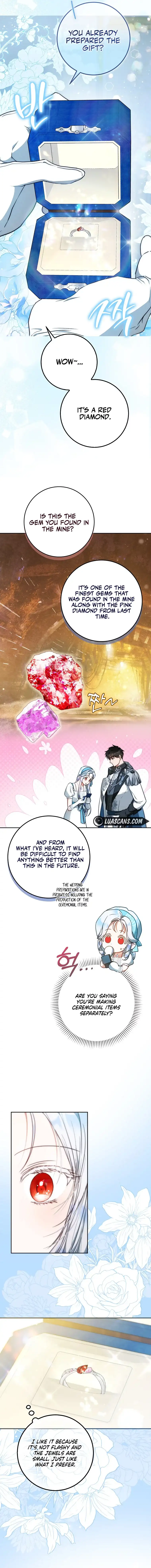 Author of My Own Destiny Chapter 100 page 11