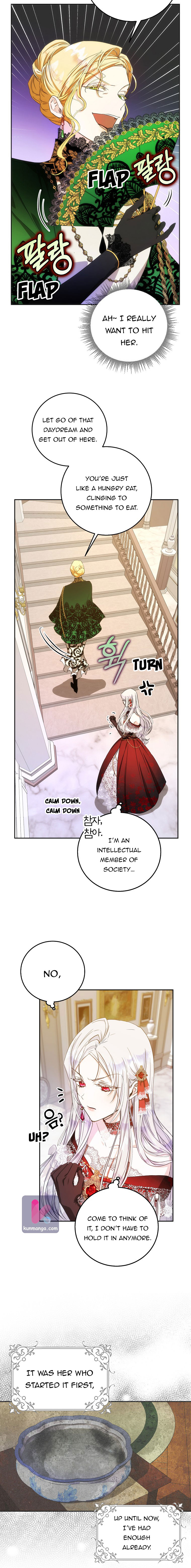 Author of My Own Destiny Chapter 22 page 4
