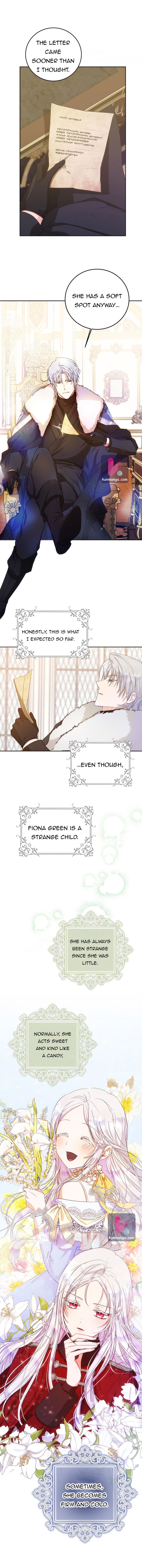 Author of My Own Destiny Chapter 22 page 9