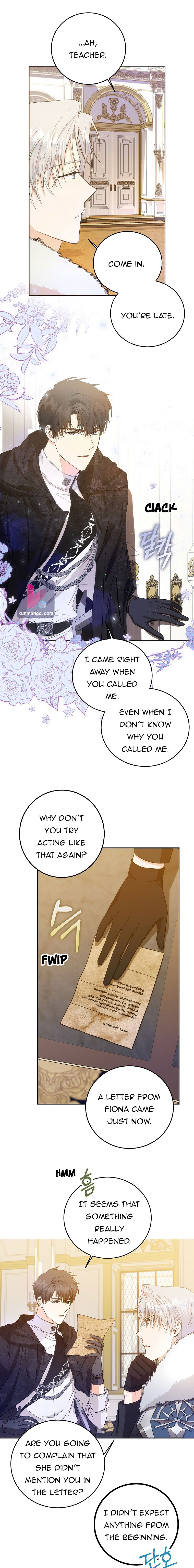 Author of My Own Destiny Chapter 22 page 10