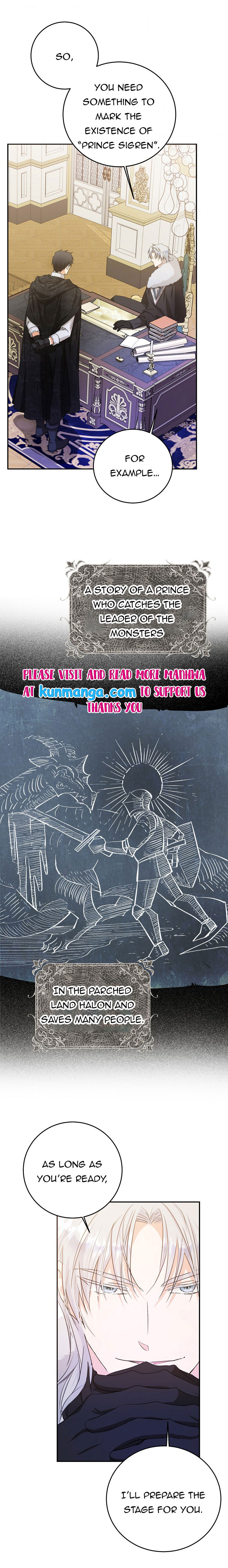 Author of My Own Destiny Chapter 22 page 14