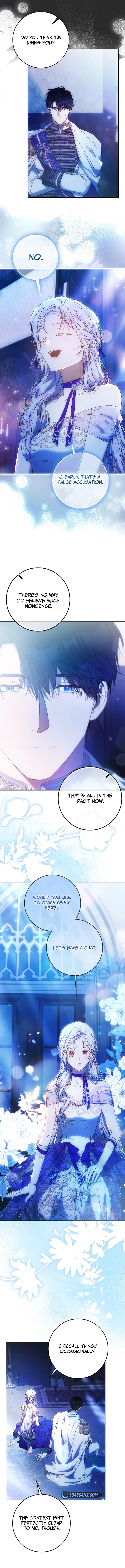 Author of My Own Destiny Chapter 106 page 2