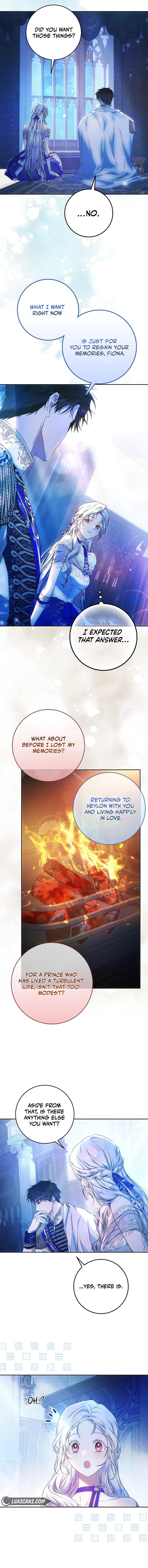 Author of My Own Destiny Chapter 106 page 5