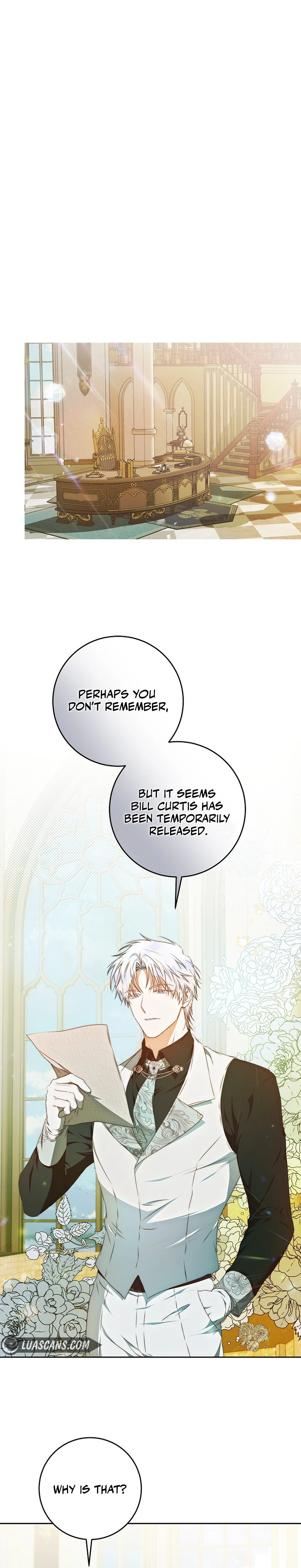 Author of My Own Destiny Chapter 106 page 11