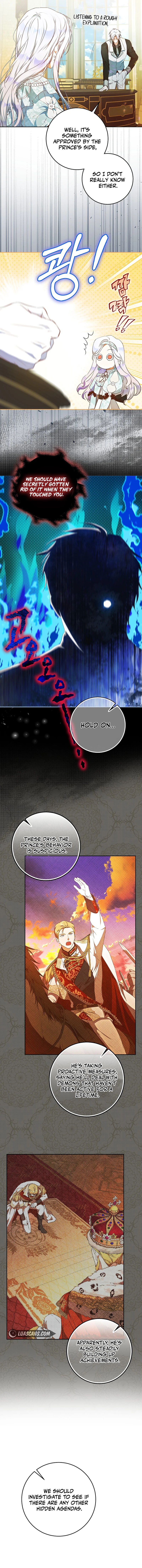 Author of My Own Destiny Chapter 106 page 12