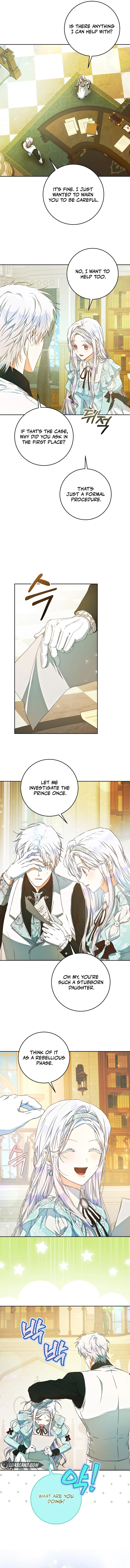 Author of My Own Destiny Chapter 106 page 13