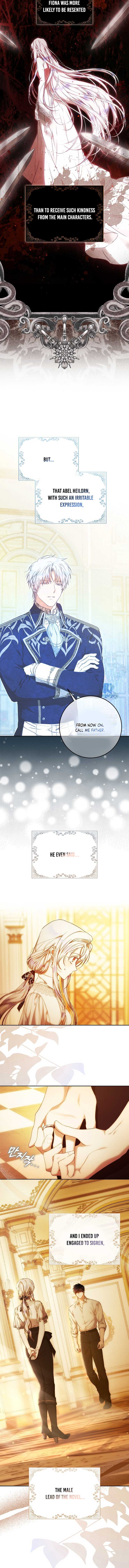 Author of My Own Destiny Chapter 104 page 4