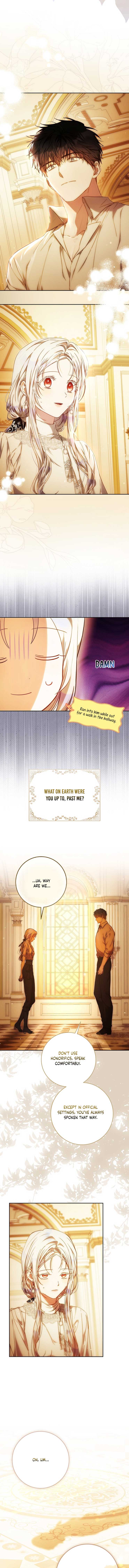 Author of My Own Destiny Chapter 104 page 5