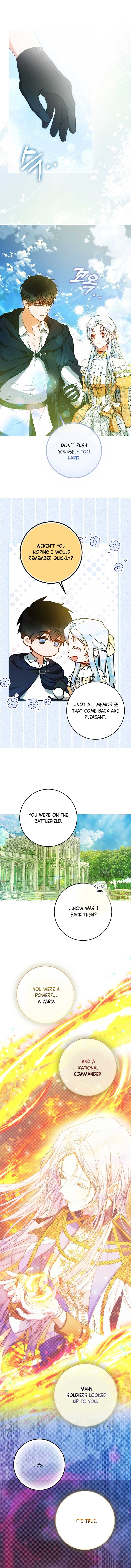 Author of My Own Destiny Chapter 104 page 13