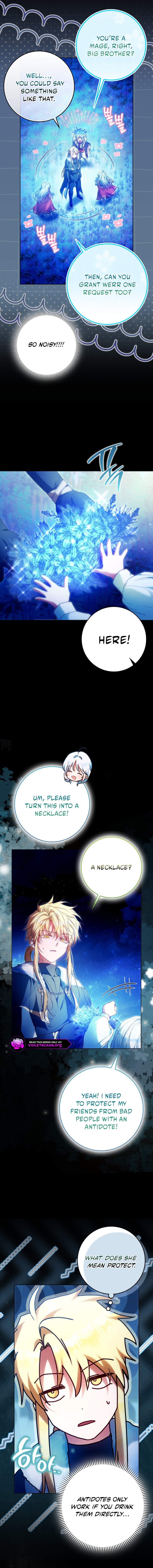 Author of My Own Destiny Chapter 148 page 3
