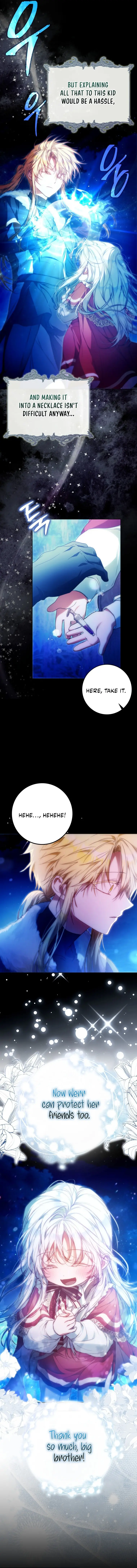 Author of My Own Destiny Chapter 148 page 4