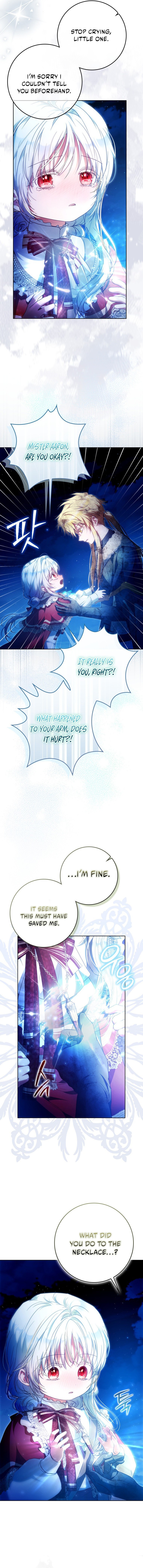 Author of My Own Destiny Chapter 148 page 7