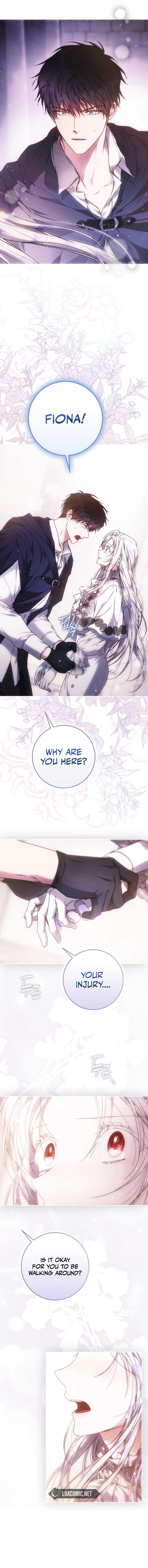Author of My Own Destiny Chapter 113 page 5