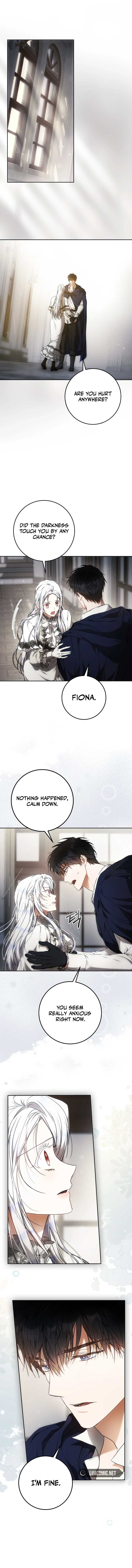 Author of My Own Destiny Chapter 113 page 8