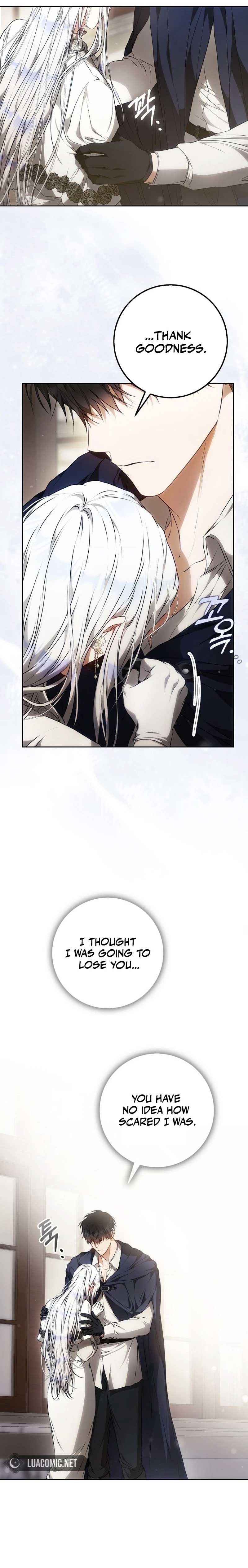 Author of My Own Destiny Chapter 113 page 9