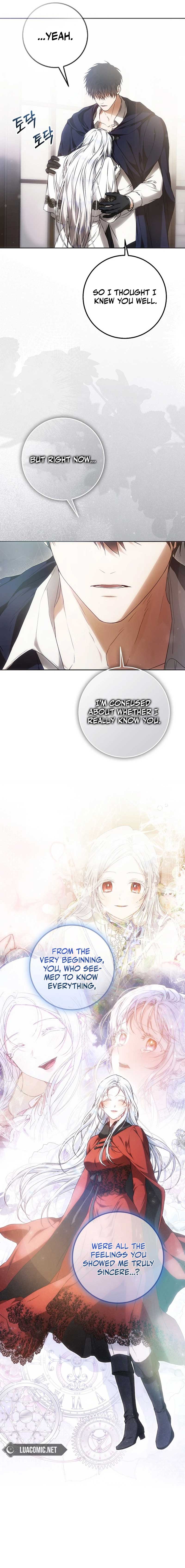 Author of My Own Destiny Chapter 113 page 12