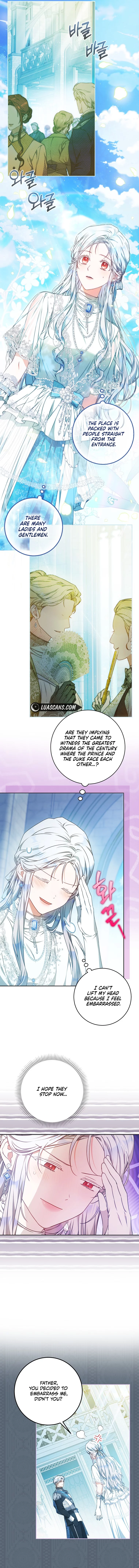 Author of My Own Destiny Chapter 99 page 3