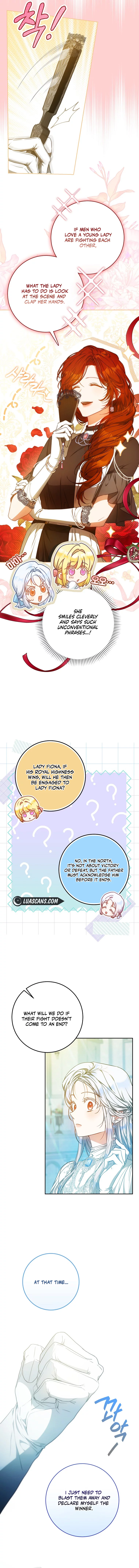 Author of My Own Destiny Chapter 99 page 6