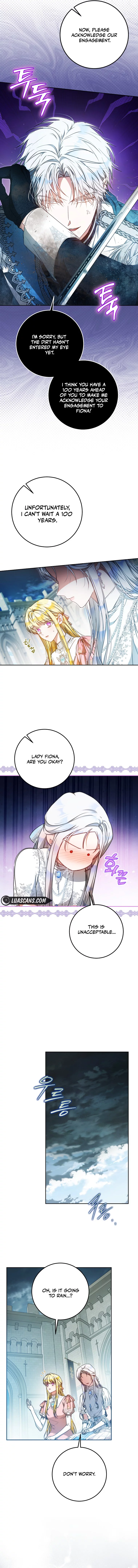 Author of My Own Destiny Chapter 99 page 15