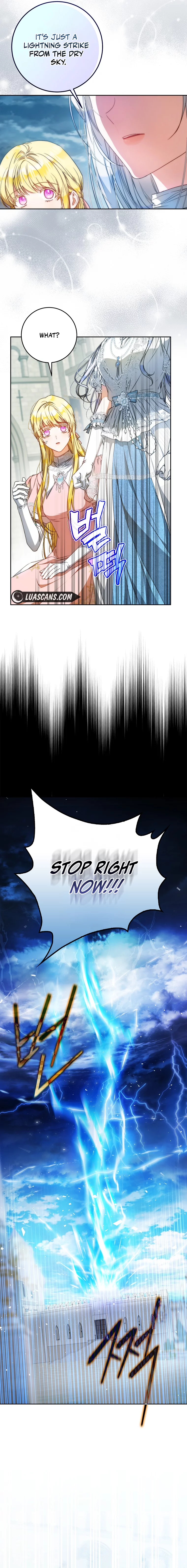 Author of My Own Destiny Chapter 99 page 16
