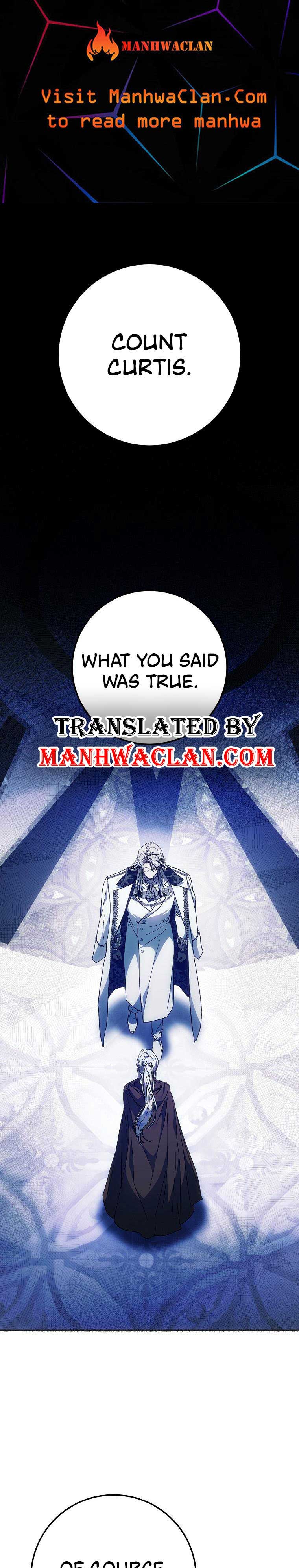 Author of My Own Destiny Chapter 86 page 1