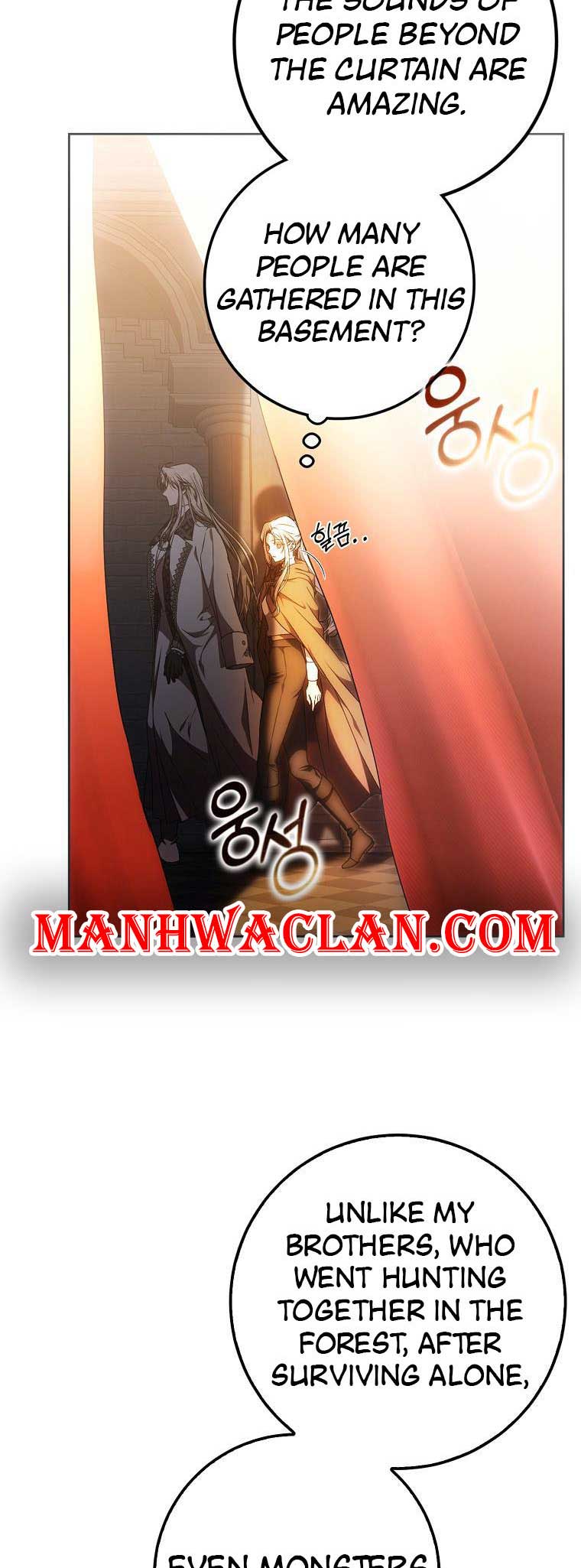 Author of My Own Destiny Chapter 86 page 6