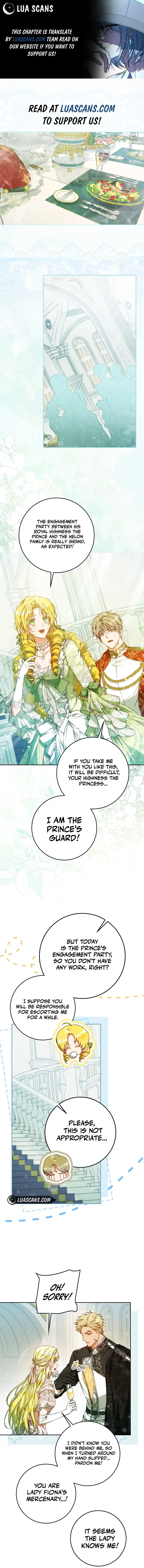 Author of My Own Destiny Chapter 102 page 1