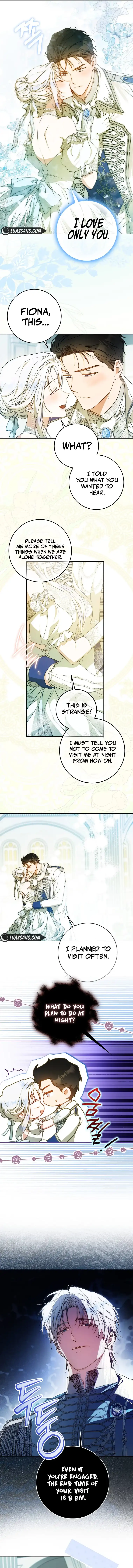 Author of My Own Destiny Chapter 102 page 5